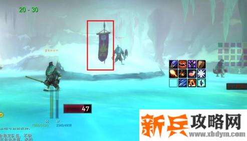 奥山试炼场任务怎么做