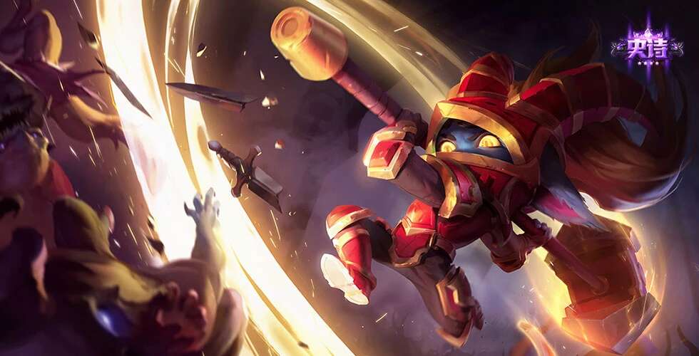 血色之锤波比稀有吗