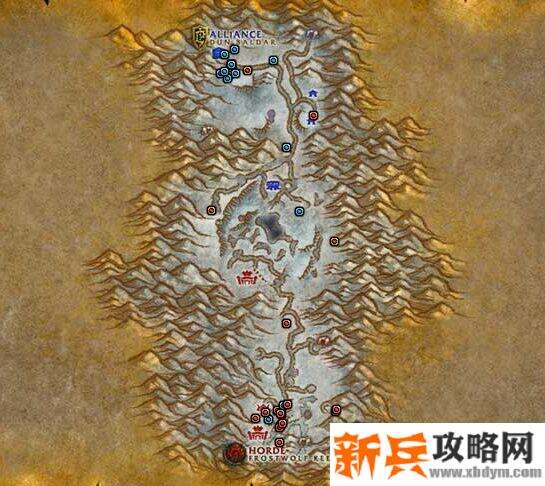 奥山boss怎么召唤