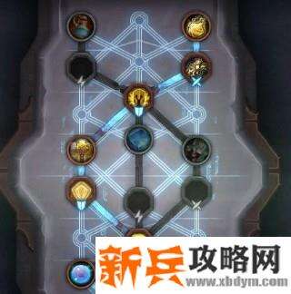 魔兽9.0掌炉大师的滤网什么效果