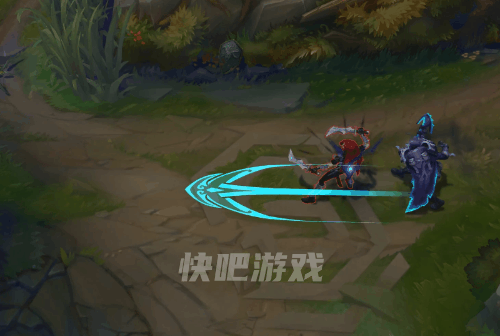 LOL灵能特工派克皮肤特效展示 机甲风刺客