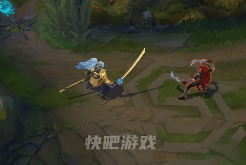 LOL真实伤害亚索至臻皮肤特效展示 金色亚索终于来了