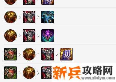 LOL波比出什么神话装备