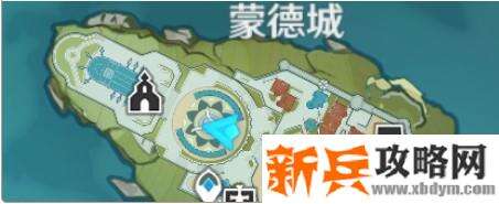 原神风神与蒙德任务怎么触发