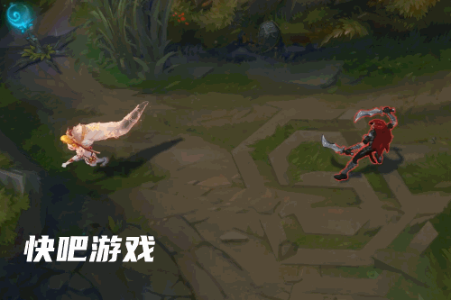 LOL奥术师佐伊至臻皮肤特效展示 俏皮高贵小魔法师