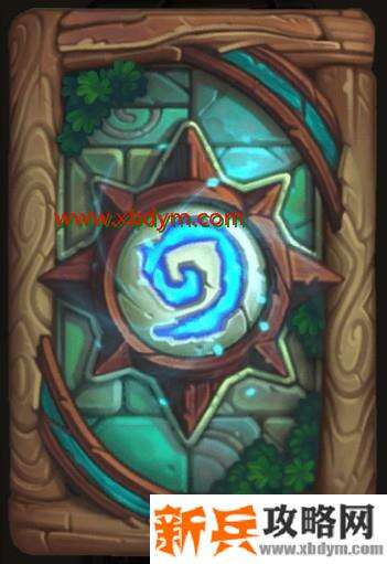 《炉石传说》月亮井卡背介绍