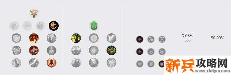 2021德玛符文推荐