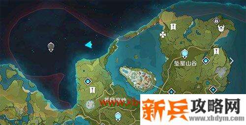 《原神》进入风龙废墟攻略