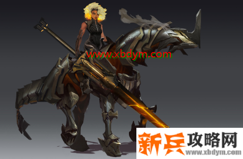 LOL新英雄芮尔天赋推荐