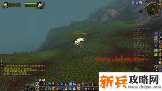 《魔兽世界》9.0版本林鬼的游戏任务攻略