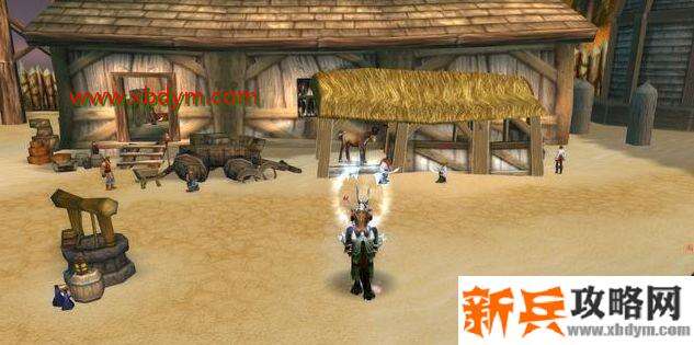 《魔兽世界怀旧服》2020冬幕节活动