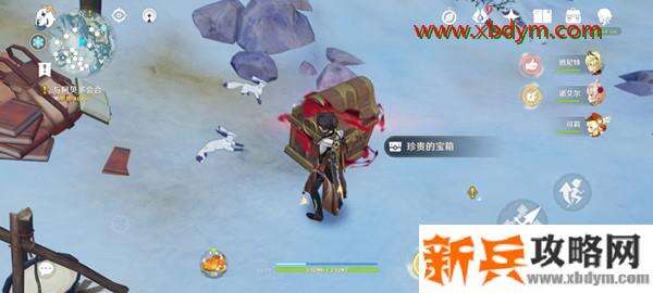 《原神》狐狸的报恩任务攻略