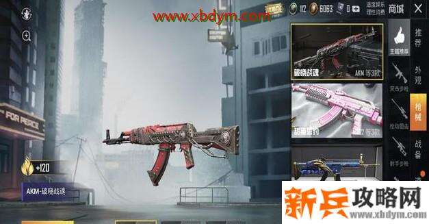 《和平精英》破晓战魂套装图文一览