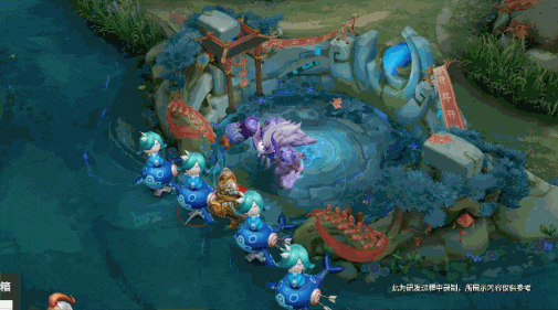 《王者荣耀》牛魔奔雷神使皮肤图文一览