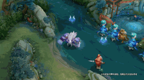 《王者荣耀》牛魔奔雷神使皮肤图文一览