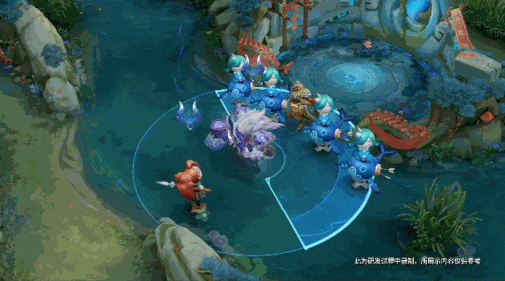 《王者荣耀》牛魔奔雷神使皮肤图文一览