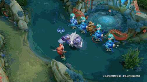 《王者荣耀》牛魔奔雷神使皮肤图文一览