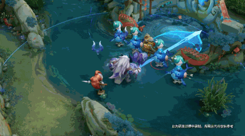 《王者荣耀》牛魔奔雷神使皮肤图文一览