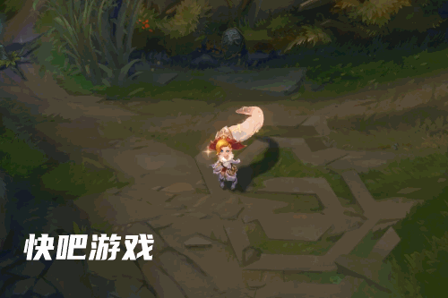 LOL奥术师佐伊至臻皮肤特效展示 俏皮高贵小魔法师