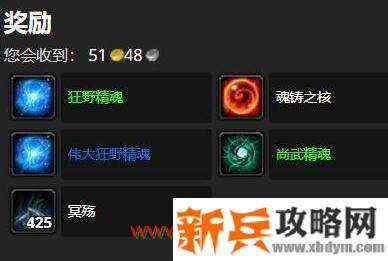 《魔兽世界》9.0合适的结局任务流程攻略