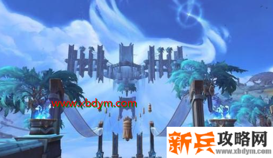 魔兽世界9.0暗牧天赋加点推荐 暗影天使降临