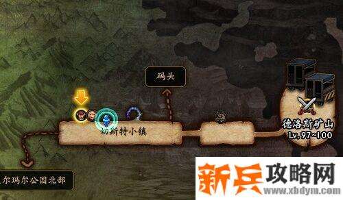 dnf工作服在哪里升级