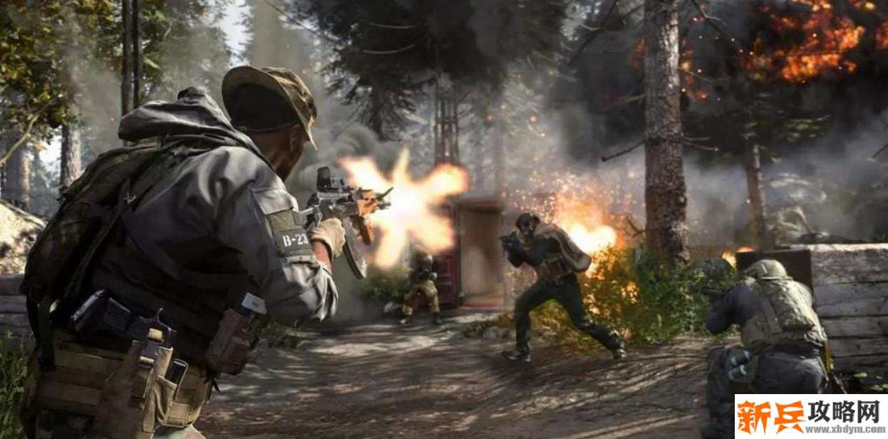 cod17出了16还有人玩吗