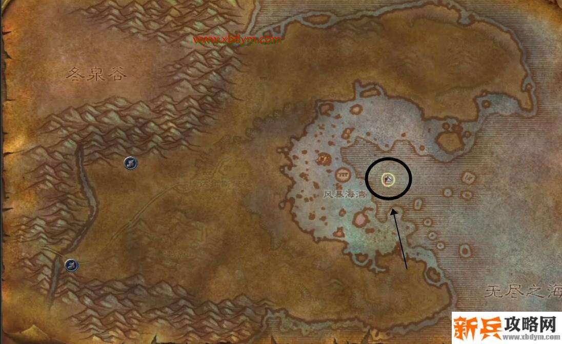 魔兽怀旧服流沙节杖任务攻略 浩大的任务链