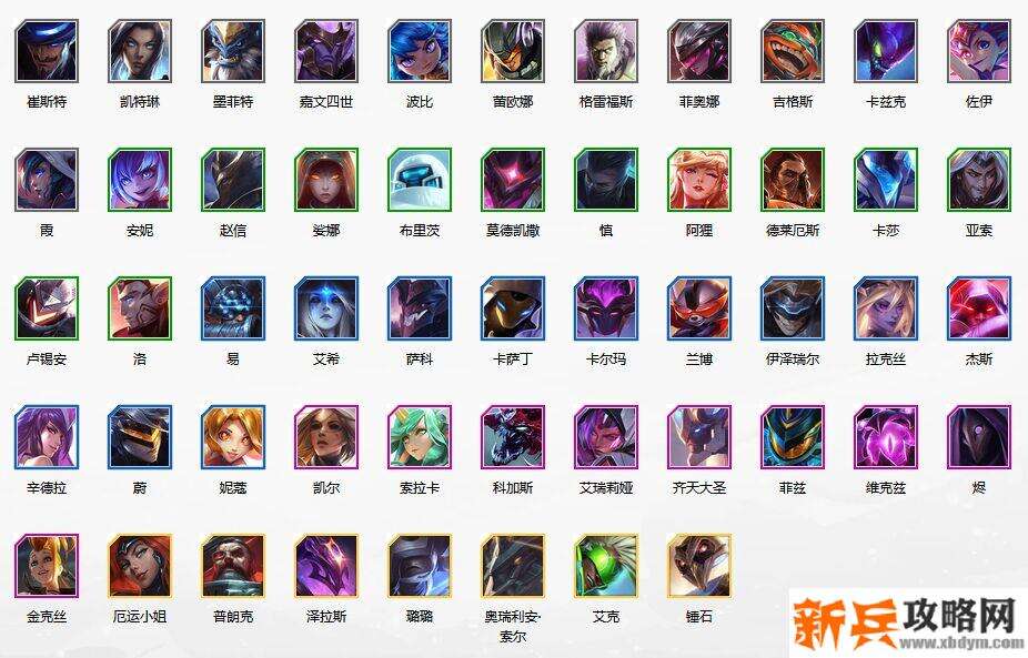 云顶三费有几张