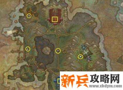 魔兽世界奥格瑞玛怎么去