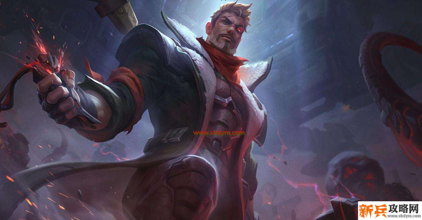 《LOL》2020年11月14日不停机更新内容一览