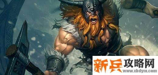 奥拉夫s11上单出装