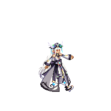 DNF丹青套城镇特效介绍 背生光翼