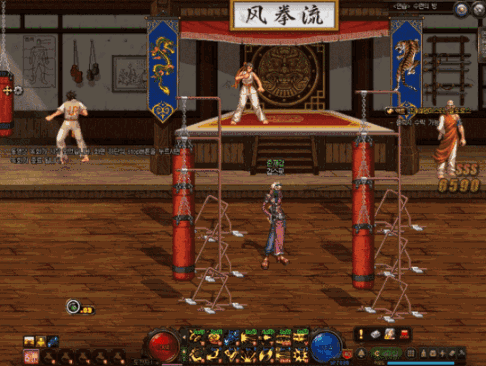 DNF重火力支援护石属性介绍 炮弹落下时间减少