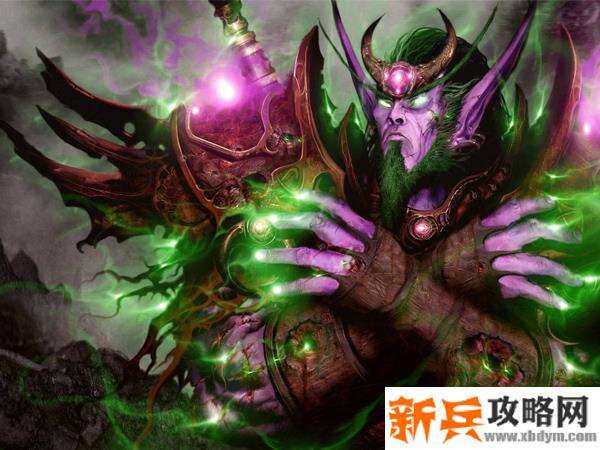 魔兽8.3熊T天赋加点
