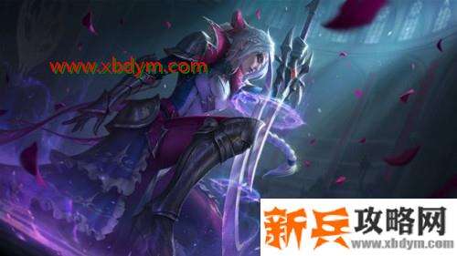 《LOL》女帝 黛安娜皮肤售价介绍