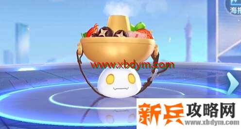 《QQ飞车》手游锅锅侠技能是什么