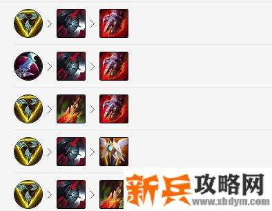 LOL蔚出什么神话装备