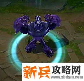 lol什么装备能让体型变大