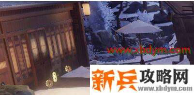 《剑网3》温泉山庄洞察秋毫成就攻略