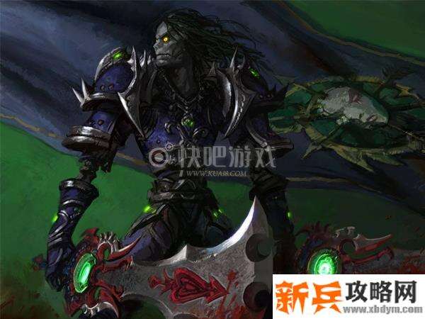 魔兽9.0盗贼盟约技能介绍