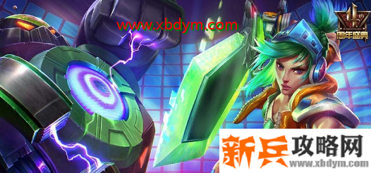 《LOL》9周年盛典回归历届盛典皮肤介绍