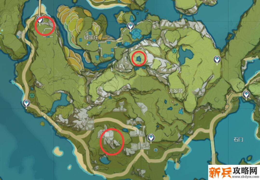 古云有螭在哪里触发