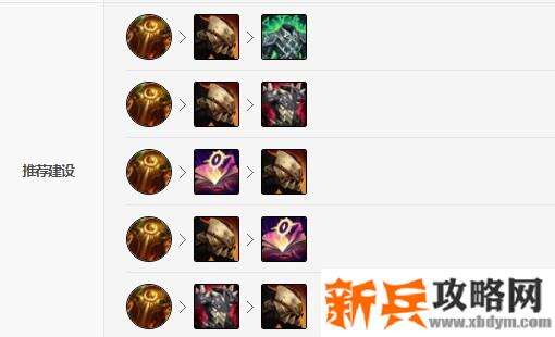 LOL努努出什么神话装备