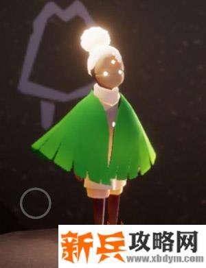 《光·遇》丸子头发型获得方法