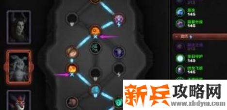 魔兽世界9.0法师选择什么盟约