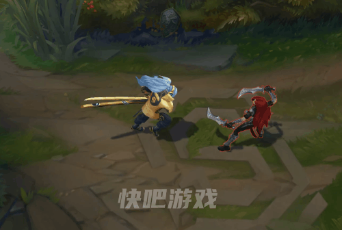 LOL真实伤害亚索至臻皮肤特效展示 金色亚索终于来了