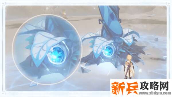 原神霜覆的奇迹之树打法