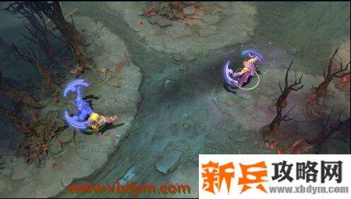 DOTA2敌法师魔晶技能效果介绍