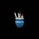 《剑网3》九州港彩釉缸介绍